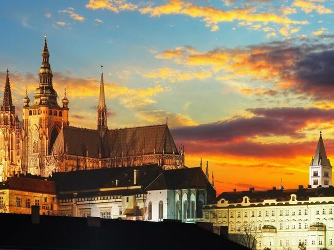 Jarmark Bożonorodzeniowy w Pradze - Geotour