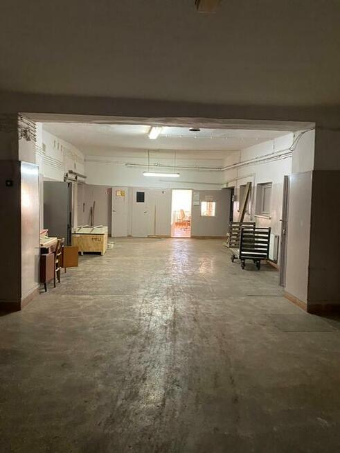 lokal o powierzchni od 200 do 550 mkw