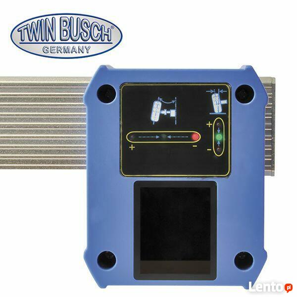 Ustawienie geometrii i zbieżności kół Tychy GEOMETRIA