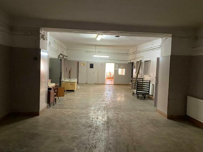 lokal o powierzchni od 200 do 550 mkw