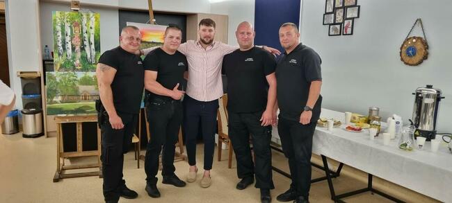 Agencja Ochrony Osób i Mienia Ochrona Imprez Masowych