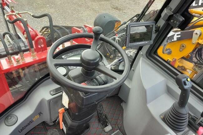 Ładowarka kołowa, przegubowa WOLF WL160 (50KM) - NOWA 2022