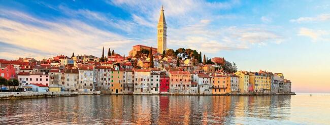 Geotour oferuje wycieczke objazdową Złoto Istrii .