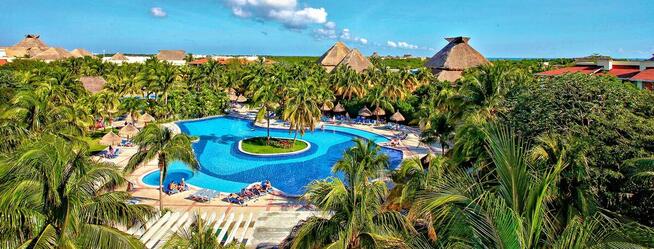 Geotour oferuje relax w Meksyku - Bahia Principe Grand Coba