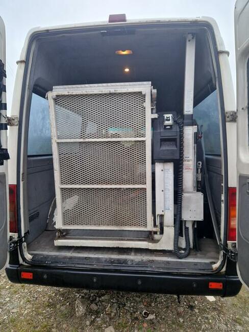 Vw lt 35 2002r. 2 5 TDI Mazowieckie 9 osób