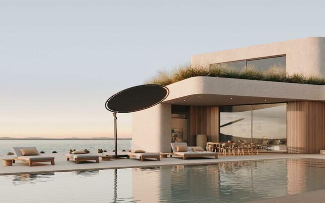Parasol Eclipsum UX Full Black & UX Architecture.
