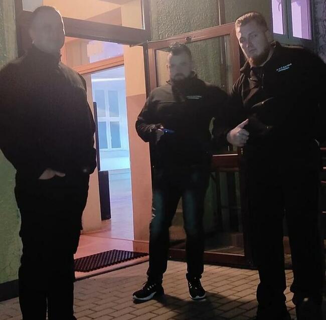 Agencja Ochrony Osób i Mienia Ochrona Imprez Masowych