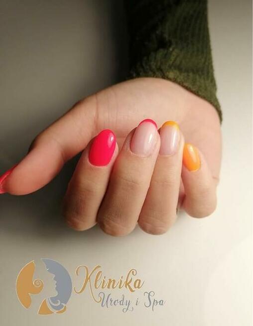 Masaż, modelowanie sylwetki, stylizacja paznokci