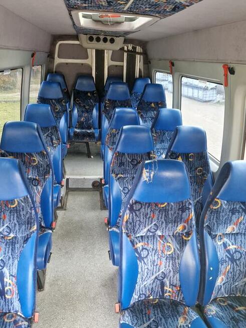 Vw crafter 17 osób Mazowieckie