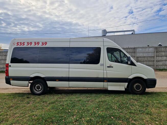 Vw crafter 17 osób Mazowieckie