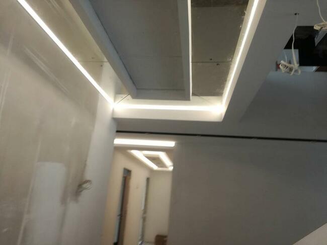 Usługi remontowe wykończeniowe