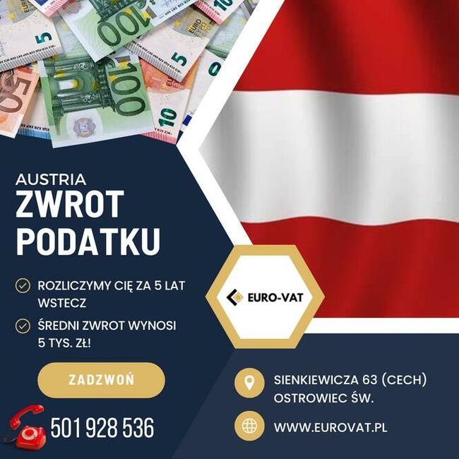 Zwrot Podatku z Niemiec