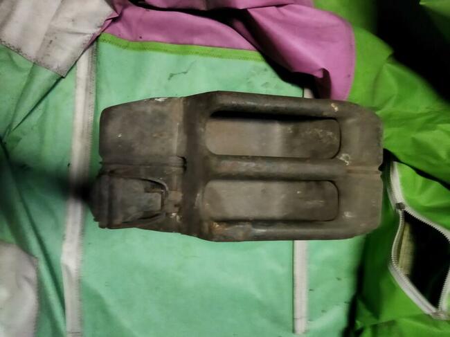 Kanister niemiecki Wermacht 1943 rok