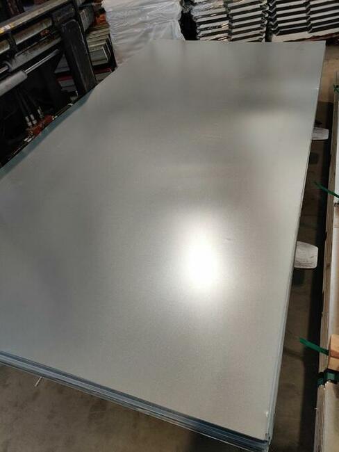 Blacha płaska - OCYNK na okucia, obróbki dachowe