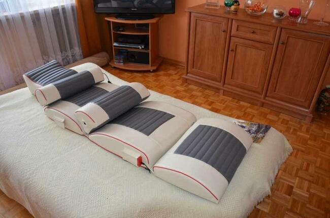 Rehabilitacyjny Aparat Masujący Vitberg+