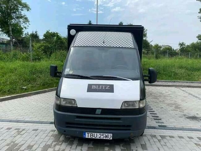 Food Truck Fiat Ducato 1999r.