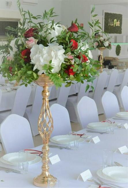 Dekoracje ślubne, sala, kościół, Wedding Designer