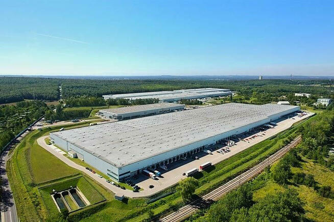 WYMARZONA DZIAŁKA INWESTYCYJNA