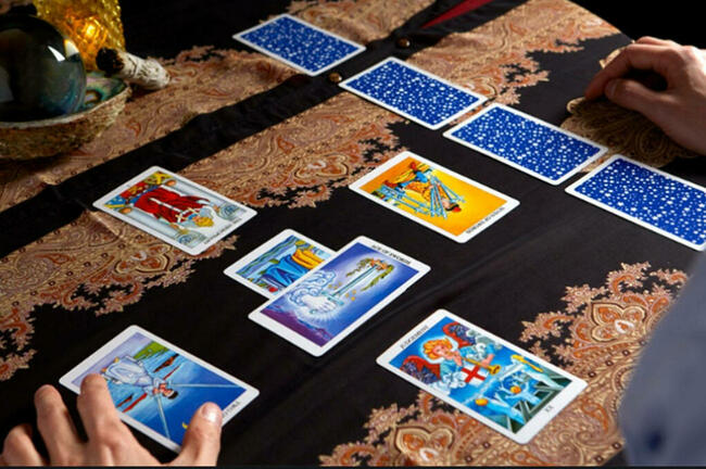 Wróżka Agnieszka - Wróżby Online - Tarot 24h na email