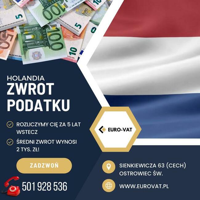 Zwrot Podatku z Niemiec