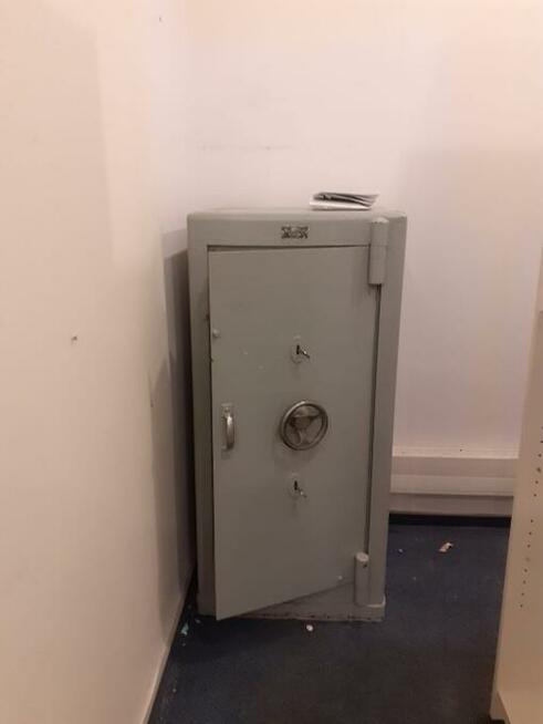 Oddam za darmo Kasy pancerne-sejfy