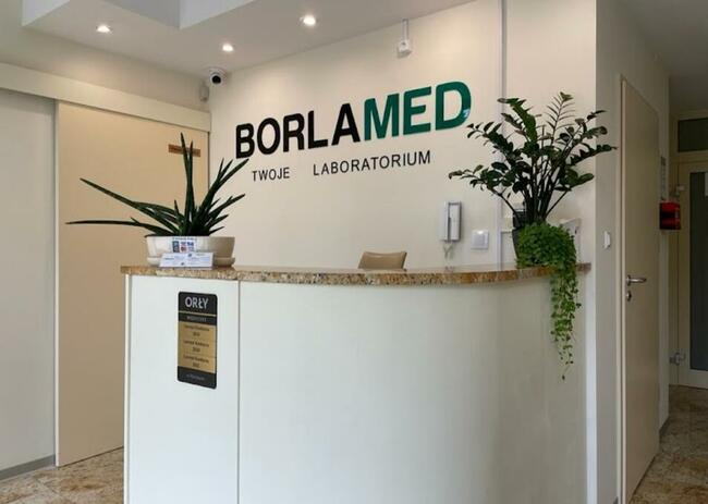Usługi medyczne i zdrowotne Borlamed