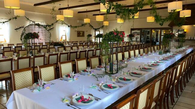 KOMUNIA ŚWIETA WESELE 2023/24/25 MAGNAT PIOTROWICE