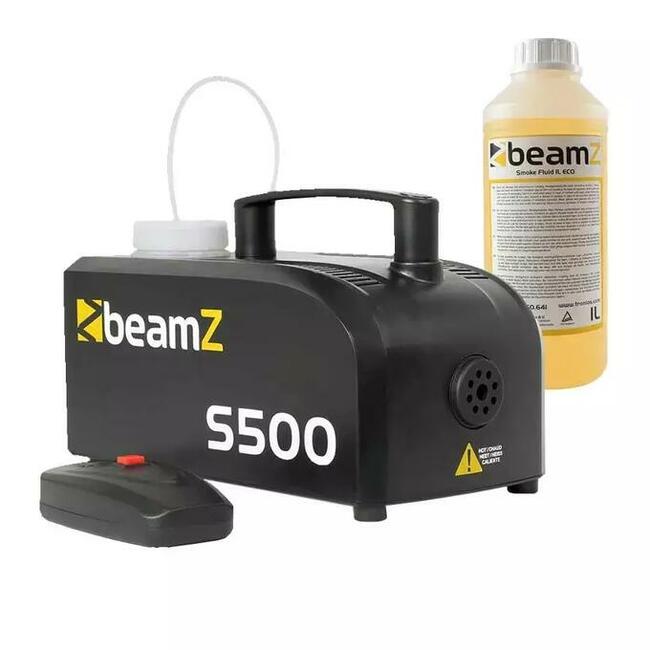 Wynajem oświetlenia, wytwornicy dymu na impreze