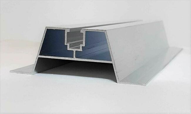 mostki trapezowe 70x330, profil, fotowoltaika