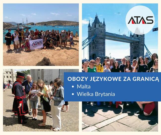 Obozy dla dzieci i młodzieży w Polsce i za granicą 2025