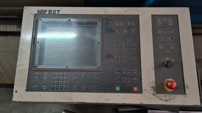 Tokarka CNC BOEHRINGER VDF 180 C-U
