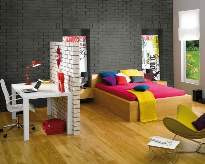 Cegła czarna NF10 Portland dziurawka klinkierowa BUDMAR