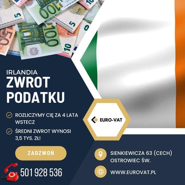 Zwrot Podatku z Niemiec