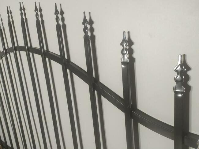 Przęsła ogrodzeniowe