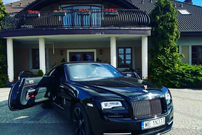 AUTO DO ŚLUBU W GRATISIE MAGNAT PIOTROWICE