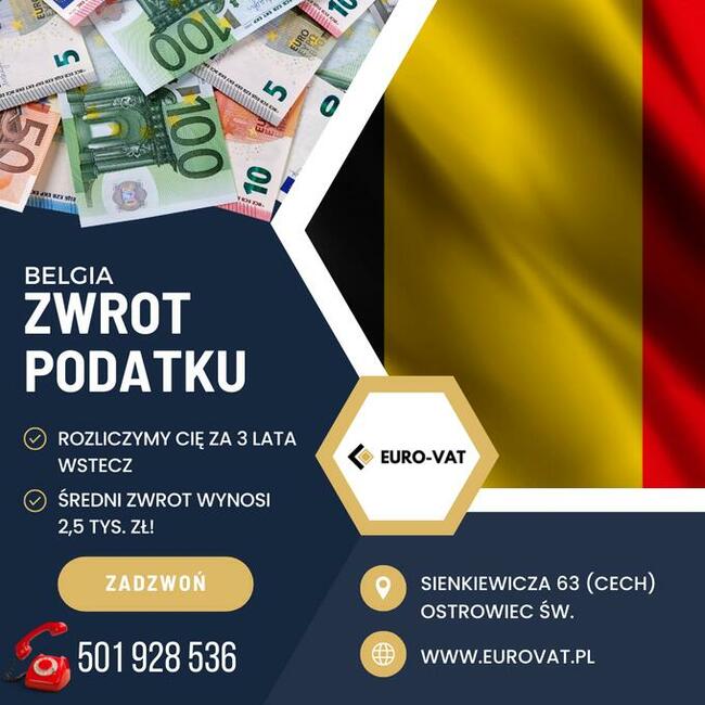 Zwrot Podatku z Niemiec