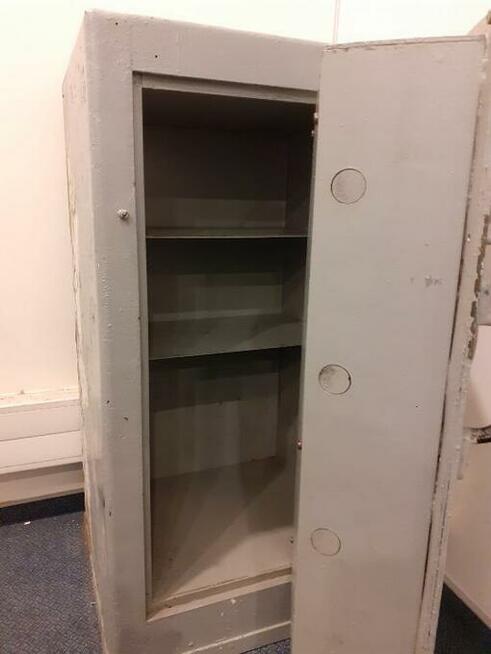 Oddam za darmo Kasy pancerne-sejfy