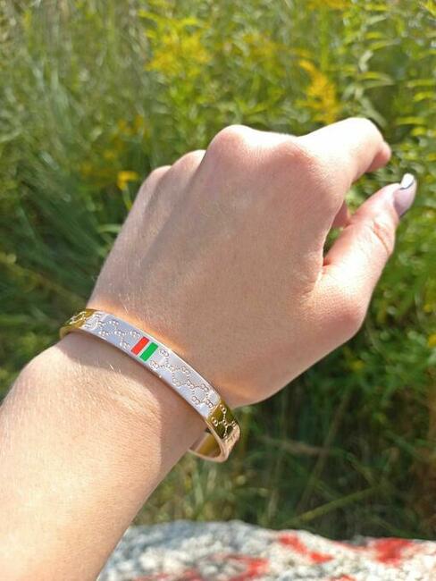 !Nowość Bransoletka Tommys girl stal 316L PREZENT NA ŚWIĘTA