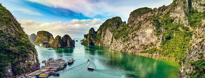 Good Morning, Vietnam! - oferta wycieczki objazdowej Geotour