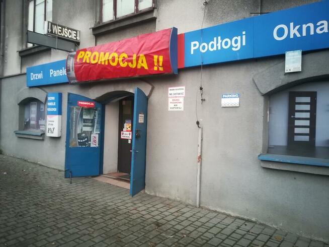 Drzwi, panele, podłogi, okna - sprzedaż + montaż