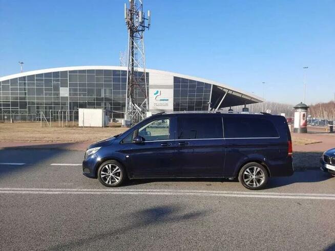 VIP TAXI WARSZAWA - LUKSUSOWY TRANSPORT -> Przewóz Osób VIP