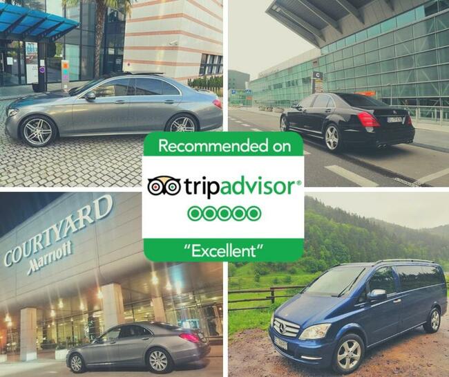 TRANSFERY LOTNISKOWE WARSZAWA - Transport VIP - Przewóz Osób