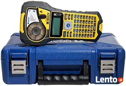 Drukarka etykiet BRADY M210