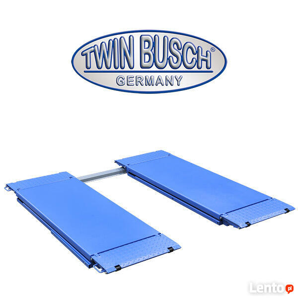 Podnośnik Nożycowy Elektromagnetyczny TW S3-19E naposadzkowy