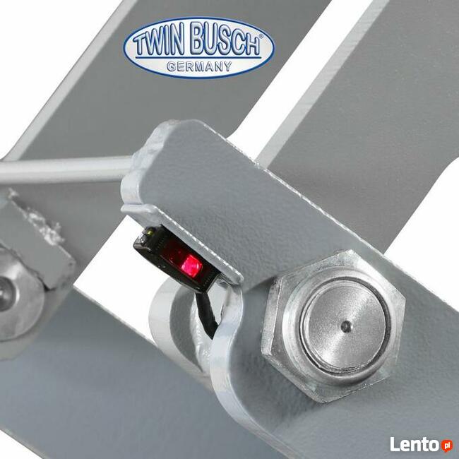 Podnośnik Nożycowy Elektromagnetyczny TW S3-19E naposadzkowy
