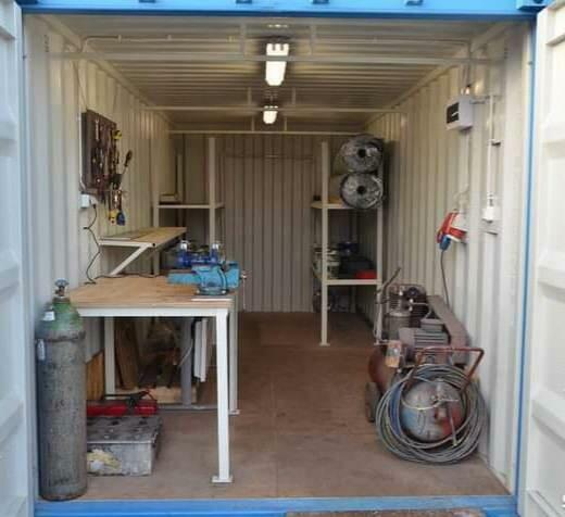 Kontenery magazynowe WYNAJEM !!!