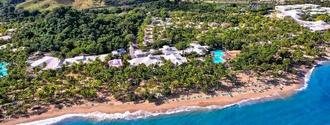 Playa Bachata Resort - super wypoczynek w Meksyku - Geotour