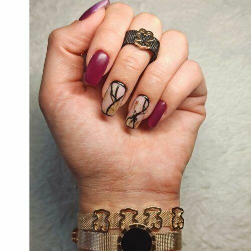 Pierścionek SREBRNY / ZŁOTY Miś Prezent NA ŚWIĘTA SYLWESTRA