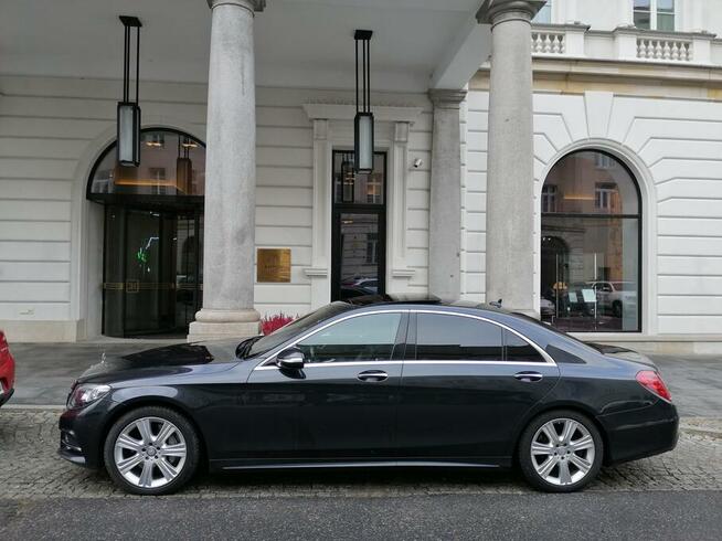 VIP TAXI WARSZAWA - LUKSUSOWY TRANSPORT -> Przewóz Osób VIP