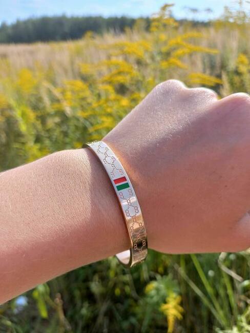 !Nowość Bransoletka Tommys girl stal 316L PREZENT NA ŚWIĘTA